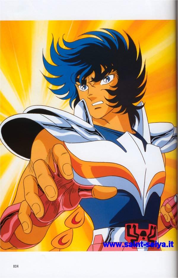 Otaku Gallery  / Art Books / Saint Seiya - Hikari / hikari24.jpg